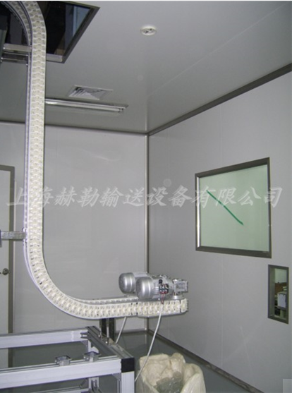柔性輸送梁具有模塊式、簡(jiǎn)單化等優(yōu)勢(shì)